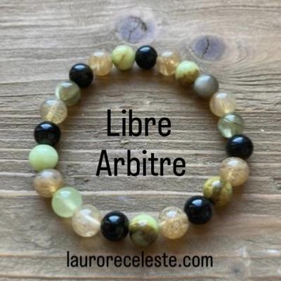 LIBRE ARBITRE BRACELET