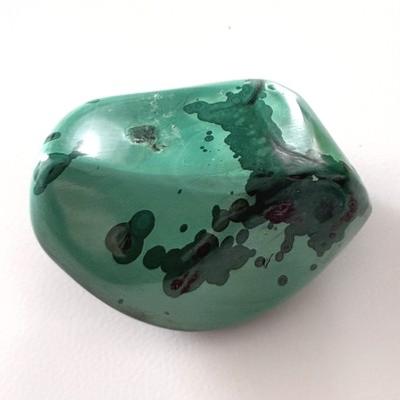 MALACHITE PIERRE XL 6