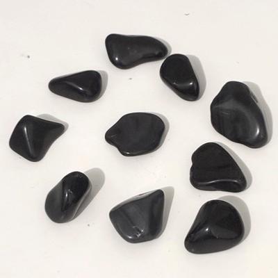 OBSIDIENNE OEIL CELESTE LOT 10 PIERRES