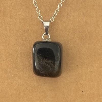 OEIL DE FAUCON PENDENTIF 3