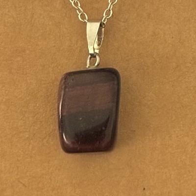 OEIL DE TAUREAU PENDENTIF 3
