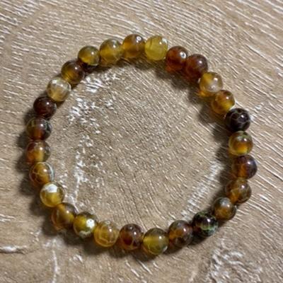 OPALE DE FEU BRACELET