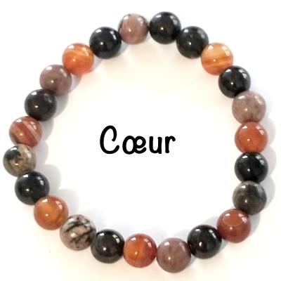 ORGANE COEUR BRACELET