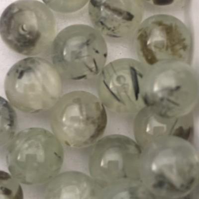 PERIDOT PERLE 6 MM