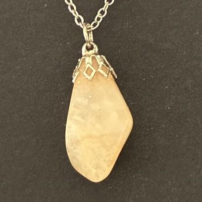 PIERRE DE LUNE PENDENTIF 6