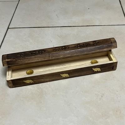 PORTE ENCENS BOIS