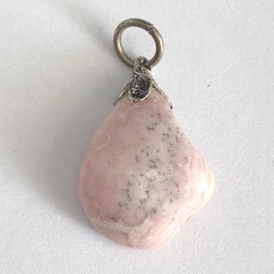 RHODOCHROSITE PENDENTIF 13