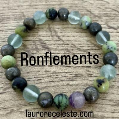 RONFLEMENTS BRACELET