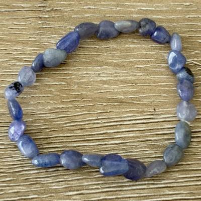 TANZANITE BRACELET 