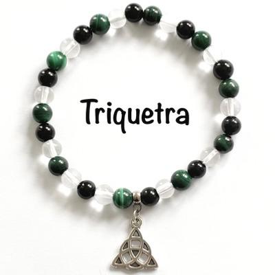 TRIQUETRA BRACELET