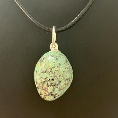 TURQUOISE PENDENTIF