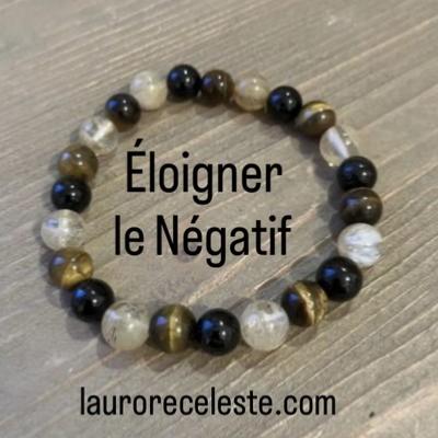 ELOIGNER LE NEGATIF BRACELET
