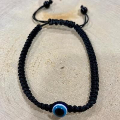 OEIL BLEU BRACELET
