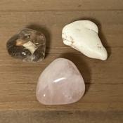 3 PIERRES DEPENDANCES AFFECTIVES