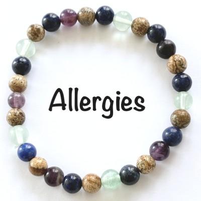 ALLERGIES FOIE EMOTIONS BRACELET