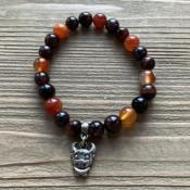 ANIMAL TOTEM TAUREAU BRACELET