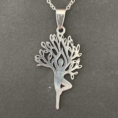 ARBRE DE VIE PENDENTIF