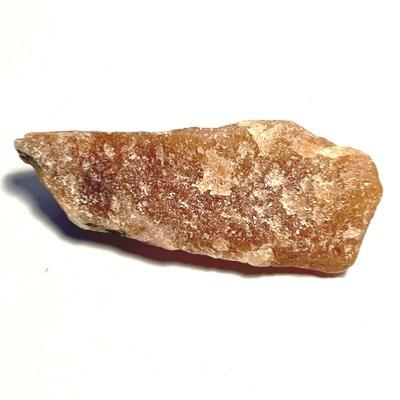 AVENTURINE ORANGE PIERRE BRUTE XL