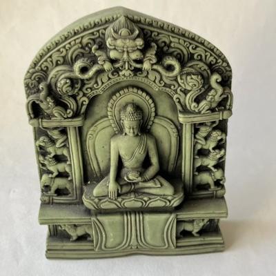 STATUETTE BOUDDHA MEDECINE