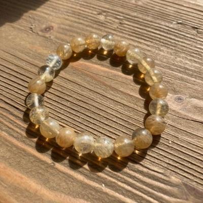 CITRINE CHAUFFEE BRACELET