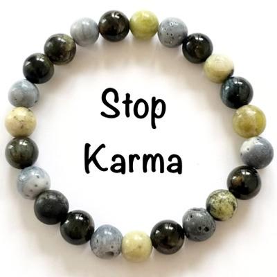 REPETITIONS KARMIQUES BRACELET
