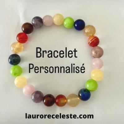 Bracelet personnalise