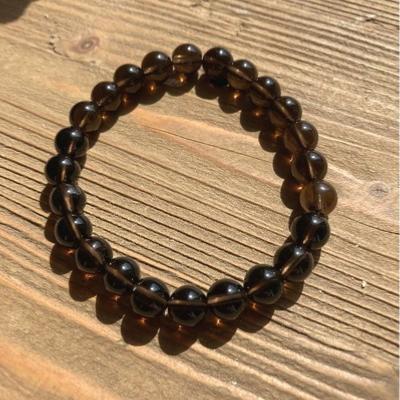 QUARTZ FUME BRACELET