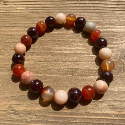 CHAKRA 2 SACRE BRACELET