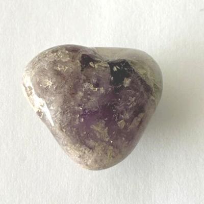 CACOXENITE SUPER SEVEN PIERRE 12