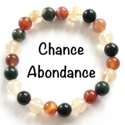 CHANCE ABONDANCE BRACELET