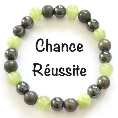CHANCE ET REUSSITE BRACELET