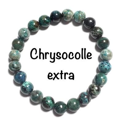 CHRYSOCOLLE BRACELET EXTRA