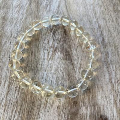 CITRINE NATURELLE BRACELET