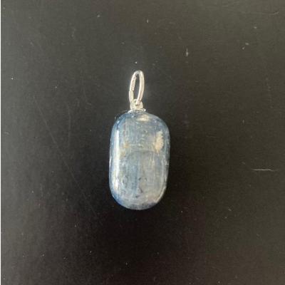 CYANITE KYANITE PENDENTIF