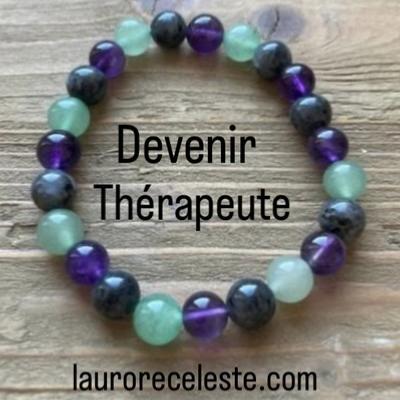 DEVENIR THERAPEUTE BRACELET