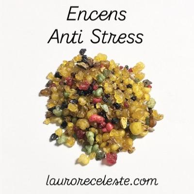 ANTI STRESS APAISEMENT ENCENS RESINE