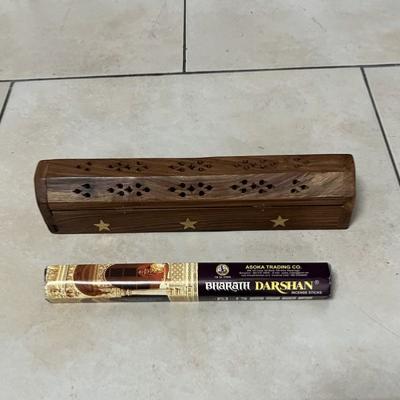 DARSHAN ENCENS BATONS