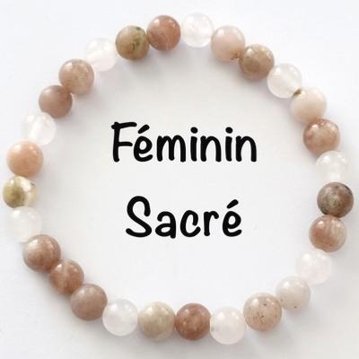 FEMININ SACRE SENSUALITE BRACELET
