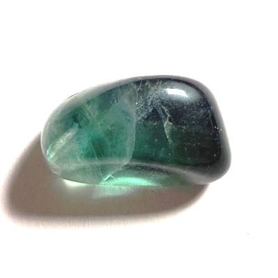 FLUORINE FLUORITE PIERRE VERTE 4