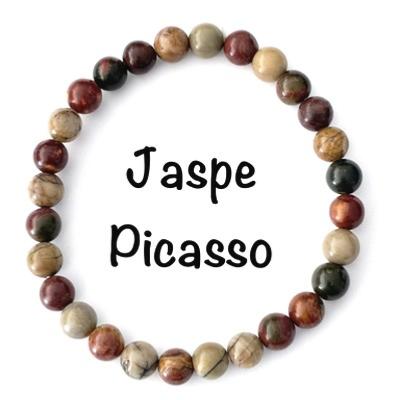JASPE PICASSO BRACELET