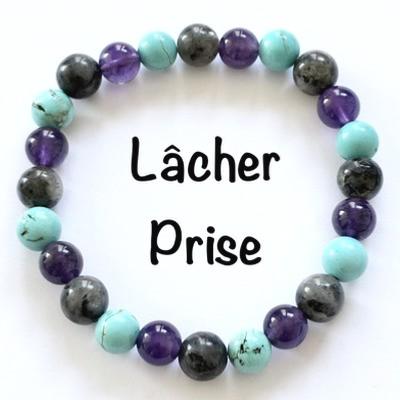 LACHER PRISE BRACELET