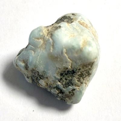 LARIMAR PIERRE BRUTE 15