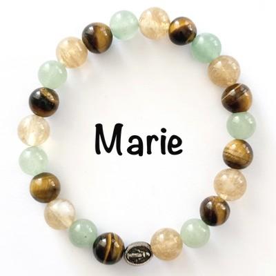 PROTECTION MARIE MEDAILLE BRACELET