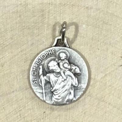 PENDENTIF ST CHRISTOPHE