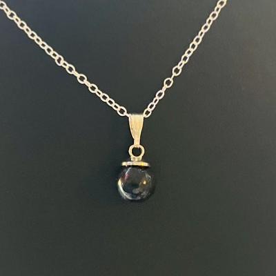 NUUMITE PENDENTIF