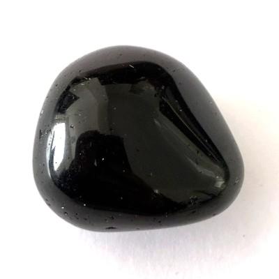 OBSIDIENNE NOIRE PIERRE 4