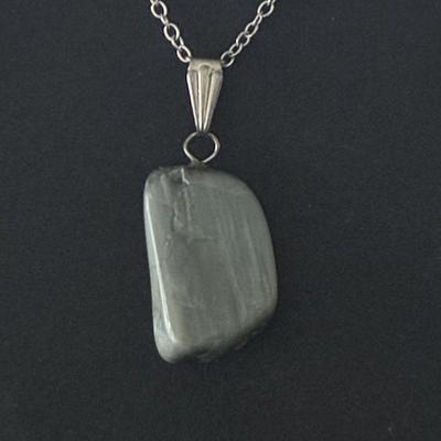 OEIL DE CHAT PENDENTIF 4
