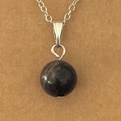 OEIL DE FAUCON PENDENTIF