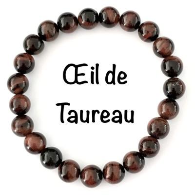 OEIL DE TAUREAU BRACELET