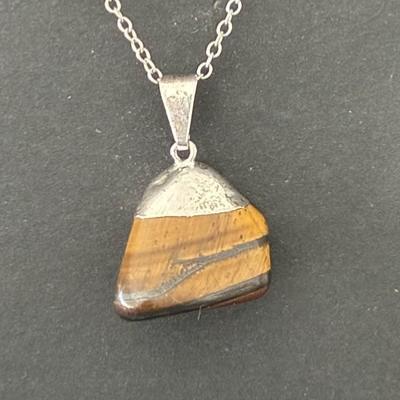 OEIL DU TIGRE PENDENTIF 9